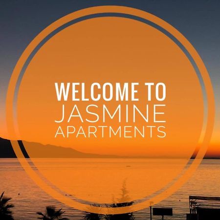 Jasmine Apartments Sarandë Exteriör bild