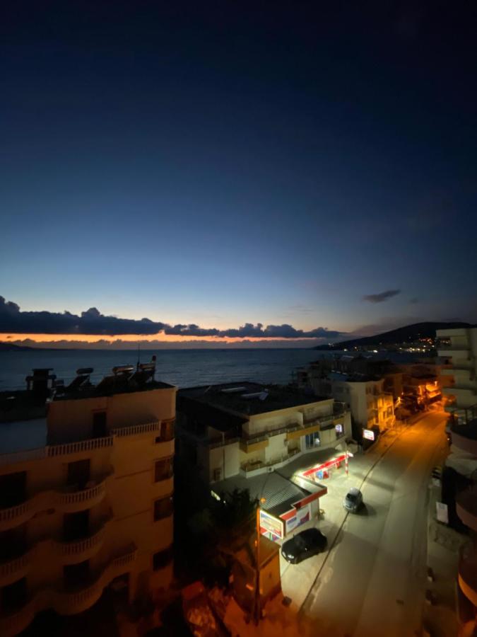 Jasmine Apartments Sarandë Exteriör bild