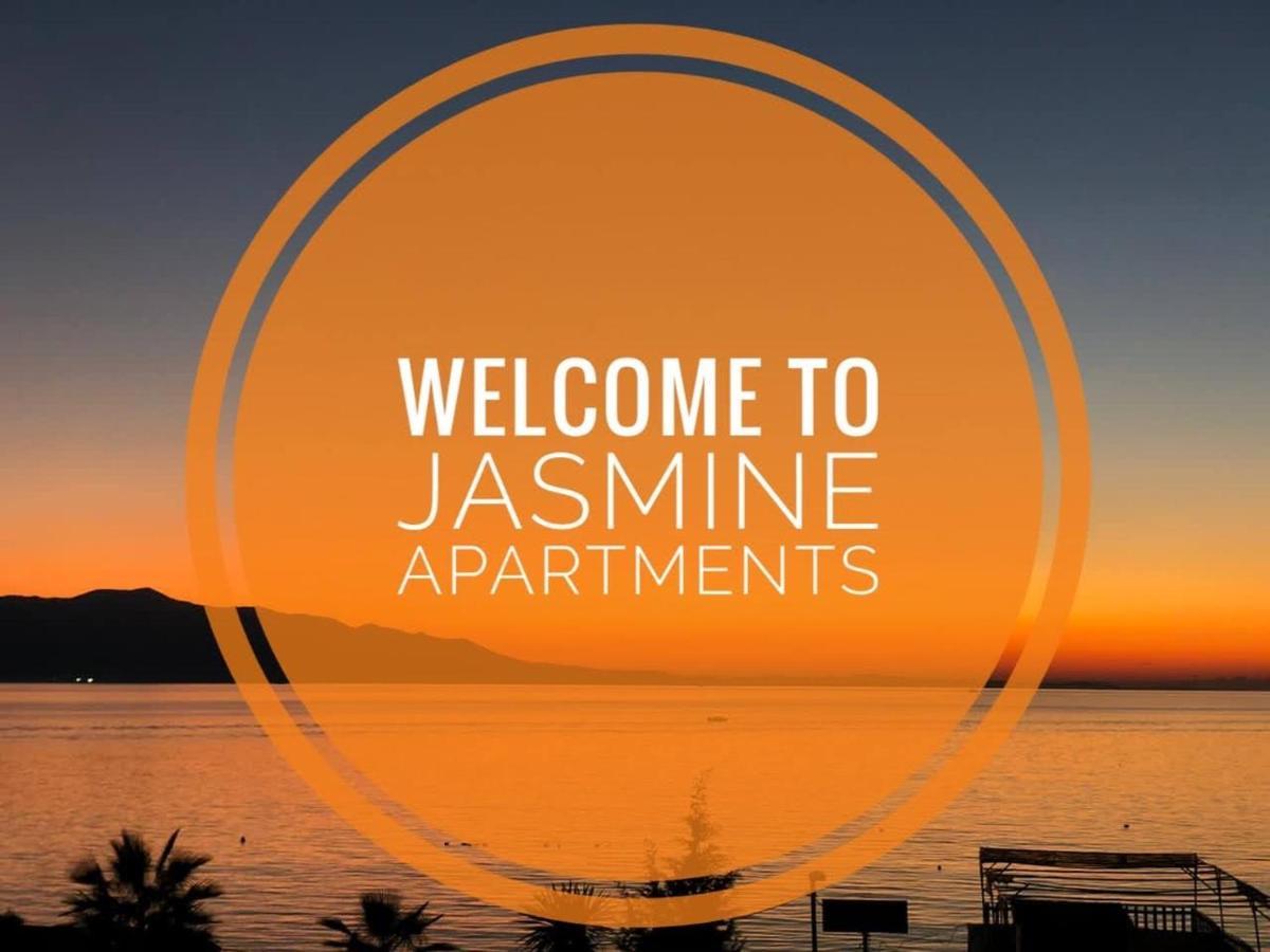 Jasmine Apartments Sarandë Exteriör bild