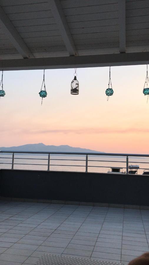Jasmine Apartments Sarandë Exteriör bild