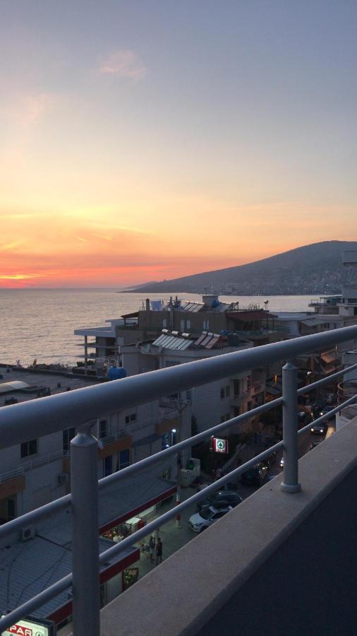 Jasmine Apartments Sarandë Exteriör bild