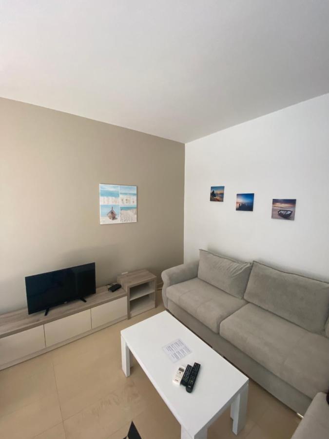 Jasmine Apartments Sarandë Exteriör bild